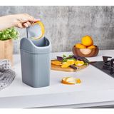 Empressco Leony Tezgah Üstü Ofis Mutfak Masa Üstü Mini Çöp Kovası 2,5 Lt - Fiyatı, Yorumları - Seçenek 1 - 11-Kırmızı