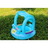 Empressco Lifecomfort Gölgelikli Bebek Botu Bebek Simidi Güneşten Koruyucu Mavi - Fiyatı, Yorumları - Seçenek 1 - Altın