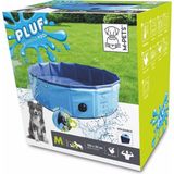 Empressco M-Pets Pluf Köpekler Için Oyun Havuzu (M) - Fiyatı, Yorumları - 0 - 000-Siyah