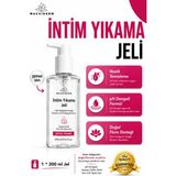 Empressco Macaiderm 200 ml İntim Yıkama Jeli Nazik Temizleme Özelliği ile Günlük Hijyen Bakımı - Seçenek 1
