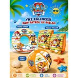 Empressco Magicway Lisanslı Paw Patrol Plaj Seti Kolluk - Simit - Top Paw Petrol Karakterli Havuz Deniz Yüzme Takımı - Fiyatı, Yorumları - Altın - 0 - 12 Ay