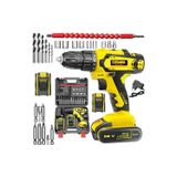 Empressco Makina 58v 6ah Lıon Çift Akülü Express Seri Darbeli Turbo Matkap