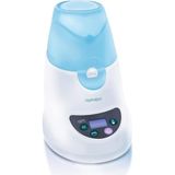 Empressco Mamajoo 3 Işlevli Isıtıcı | Sterilizatör Hızlı Isıtma ve Sıcaklık Sabitleme LCD Ekran - Fiyatı, Yorumları - Ahşap - Bej - Siyah