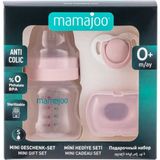 Empressco Mamajoo Yenidoğan Hediye Seti Powder Pink | Antikolik Biberon 150 ml ve Ortodontik Emzik & Saklama K - Fiyatı, Yorumları - 1 lt - Ahşap