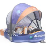 Empressco Mambobaby Yüzme Simidi - Astronot, Emniyetli, Gölgelikli ve Ayak Destekli - Fiyatı, Yorumları - --