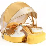 Empressco Mambobaby Yüzme Simidi - Gold Angel, Emniyetli, Gölgelikli ve Ayak Destekli - Fiyatı, Yorumları - --