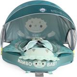 Empressco Mambobaby Yüzme Simidi - Tri Dino, Emniyetli, Gölgelikli ve Ayak Destekli - Fiyatı, Yorumları - --