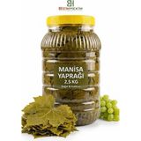 Empressco Manisa Yaprağı Yöresel Salamura Yaprak, Tazelik ve Lezzet Dolu Paket - 0,1 kg