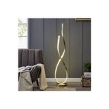 Empressco Marsel Modern Tasarım Eskitme Renk Gün Işığı Ledli Salon - Yatak Odası Led Lambader