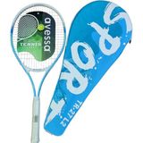 Empressco Mavi Renkli Tenis Raket Seti L2 - Eğlenceli ve Şık Tasarım