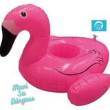 Empressco Mavi Su Dünyası Şişme Deniz Bardaklık, Havuz Bardaklık Pembe Renk Flamingo- Mavi Su Dünyası - Fiyatı, Yorumları - Altın - 0 - 12 Ay