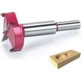 Empressco Menteşe Yuva Açma Ahşap Delme Freze Matkap Ucu Panç Mumluk 40 mm - Seçenek 1