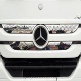 Empressco Mercedes Axor Panjur Içi Kromu