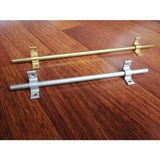Empressco Merdiven Dip Çubuğu - Halı Çubuğu 90CM - Mat Gri - Mobilya Bağlantı Elemanları - Seçenek 1