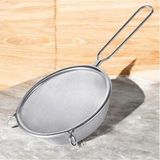 Empressco Metal Ince Tel Süzgeç 22 Cm, Dayanıklı ve Kullanışlı Mutfak Aksesuarı