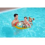 Empressco Mıncır Toys Neşeli Dostlar Yengeç Figürlü Şişme Bot | Bebek & Çocuk Deniz Botu - Fiyatı, Yorumları - Altın - 0 - 12 Ay