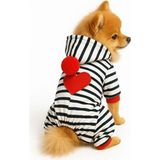 Empressco Mini Boy Kedi-Köpek Tulumu, 1-10 Kg, Rahat ve Şık Tasarım - Seçenek 1