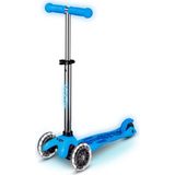 Empressco Mini Deluxe Glow LED Plus Arctic Blue 3 Tekerlekli Çocuk Scooter - Fiyatı, Yorumları - Ahşap - Seçenek 1
