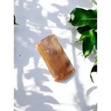 Empressco Mini Doğal Kemik Tarak, Çift Taraflı, El Yapımı, Cep Için, 8 cm - Seçenek 1