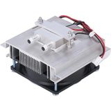 Empressco Mini Elektrik Soğutucu Sistem, Çok Amaçlı Buzdolabı ve Akvaryum Soğutucu