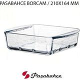 Empressco Mini Kare Borcam, Şık ve Dayanıklı Mutfak Vazgeçilmezi - Seçenek 1 - (ClearEyelets)Black-RadiantOrchid
