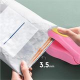 Empressco Mini Plastik Mühür, Güçlü Gıda Koruma, Vakum ve Poşet Mühürleme - 1 lt