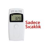 Empressco Mini Sıcaklık İzleme Cihazı Datalogger RC-4, Güvenilir ve Hassas Ölçüm