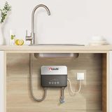 Empressco Modern Akıllı Lavabo Şofbeni Sh-4b Beyaz, Şık ve Pratik Kullanım