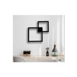 Empressco Modern, Dekoratif, Ev,Ofis,Antre,Hol, Salon,Balkon,Kare,Duvar,Aplik, Led,Lamba, 3000K Sarı Işık