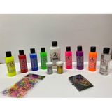 Empressco Monalisa Set 8 Renk 70ML Slime + 1 Adet Boraks 25O ml + Sim 2 Adet + Bileklik Set ve Kazıma Kartı - Fiyatı, Yorumları - -- - Seçenek 1