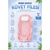 Empressco Morbebe Xl Lüx Kafa Yastıklı File I Bebek Küvet Filesi I Bebek Banyo Filesi I (Bütün Küvetlere Uyumludur) - Fiyatı, Yorumları - Altın