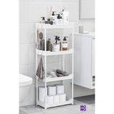 Empressco Mowo Home Mowo 4 Katlı Banyo Rafı, Mutfak Rafı, Havluluk, Deterjanlık Makyaj Organizer - Fiyatı, Yorumları - Ahşap - Seçenek 1