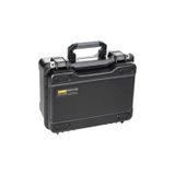 Empressco Mtc 230P Siyah - Yumurta Sünger + Bez Bölmeli Tough Case Pro Takım Çantası