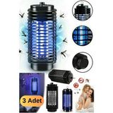 Empressco Munico 3 Adet Taşınabilir Elektrikli LED Sivrisinek Yok Edici Hem Gece Lambası Hem Full Ultra Haşere Engel - Fiyatı, Yorumları - 0,5 L