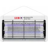Empressco Mustran 41 cm Elektrikli Sinek Öldürücü 6W Uv Işıklı Çift Tüplü Askılı Sivrisinek Karasinek Lambası - Fiyatı, Yorumları - 0,5 L