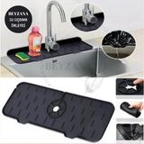 Empressco Mutfak Banyo Lavabo Kenarı Silikon Matı Silikon Musluk Su Sıçrama Önleyici - Fiyatı, Yorumları