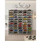 Empressco My Kids Room 50 Araç Kapasiteli Isimli Araba Rafı - Dekoratif Çocuk Odası Oyuncak Organizer(Hotwheels ve Matcbox Arabaları Için Uygundur) - Fiyatı, Yorumları - Seçenek 1 - Pembe