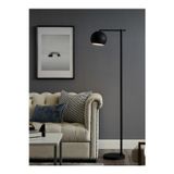 Empressco Mylights Retro Rustik Mafsalı Lambader Köşe Lambası Yerden Aydınlatma 180cm