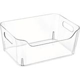 Empressco Nandy Home 3 Lt Clear Buzdolabı & Dolap Içi Düzenleyici Organizer 23X16X9,5 cm - Fiyatı, Yorumları - Ahşap Rengi - Seçenek 1