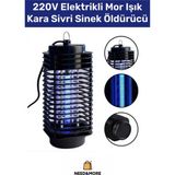 Empressco Need&more #prizli 220V Elektrikli Cihaz Cız Lamba Mor Işık Kara Sivri Sinek Öldürücü - Fiyatı, Yorumları - 0,5 L