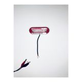 Empressco NEONLU SİNYALLİ YERE BAKAN YAN LAMBA 12-24 V 1 ADET