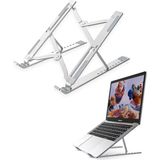 Empressco Notebook Standı Kaymaz Metal Laptop Tutucu Ayarlanabilir Macbook Yükseltme Aparatı