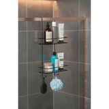 Empressco Ntc Metal Askılı Banyo Rafı Duş Şampuanlık Duşakabin Havlu Askısıduvar Düzenleyici Organizer - Fiyatı, Yorumları - Ahşap Rengi - Seçenek 1