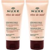 Empressco Nuxe Reve De Miel Creme Mains Et Ongles El ve Tırnak Bakım Kremi 2X50ML Ikili Set - Fiyatı, Yorumları