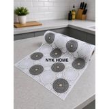 Empressco Nyk Home Raf Örtüsü Dolap Örtüsü Pvc Deliksiz Üstü Şeffaf Kaplama Dantel 1, Sınıf Malzeme - Fiyatı, Yorumları - Ahşap Rengi - Seçenek 1