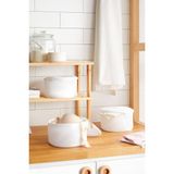 Empressco Ocean Home Textile 3 Adet Beyaz Fermuarlı Iç Çamaşır Yıkama Filesi Torbası 20X10 - Fiyatı, Yorumları