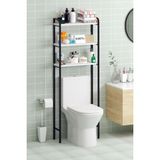 Empressco Odina Klozet Üstü Düzenleyici Raf Banyo Düzenleyici Klozet Üstü Raf Banyo Raf Dolap Beyaz - Fiyatı, Yorumları - Ahşap - Seçenek 1