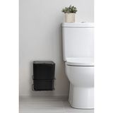 Empressco Okyanus Home Siyah Eko Magic Askılı Kare Mina Çöp Kovası - Fiyatı, Yorumları - Seçenek 1 - 11-Kırmızı