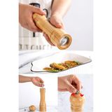 Empressco Olivya Bambu Gövdeli Komple Ahşap Tuz Karabiber Değirmeni Baharat Öğütücüsü 16 cm - Fiyatı, Yorumları - 1 lt