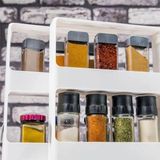 Empressco Omilife Hareketli Baharat Rafı Döner Mekanizmalı, Pratik ve Şık Baharatlık Düzenleyici - Fiyatı, Yorumları - Ahşap - 1 lt